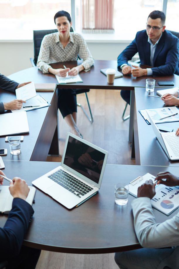 Corporate Retirement Plans